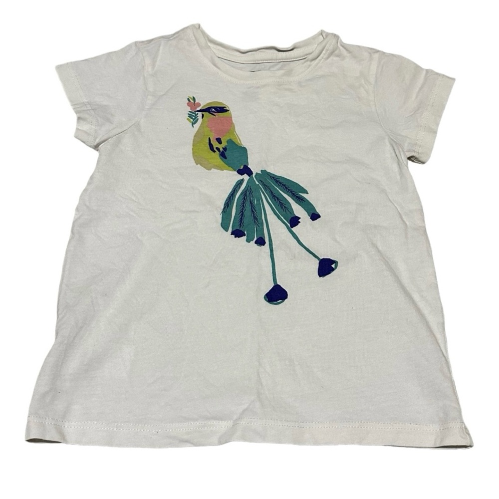 Tea Collection shirt. Girls size 4.